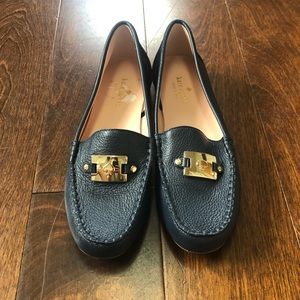 KATE Spade ♠️ Loafer/ Flats Navy Blue New